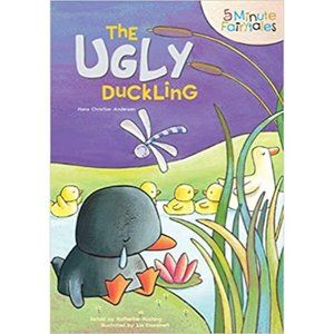 The Ugly Duckling by Hans Christian Andersen 5 Minute Storytime